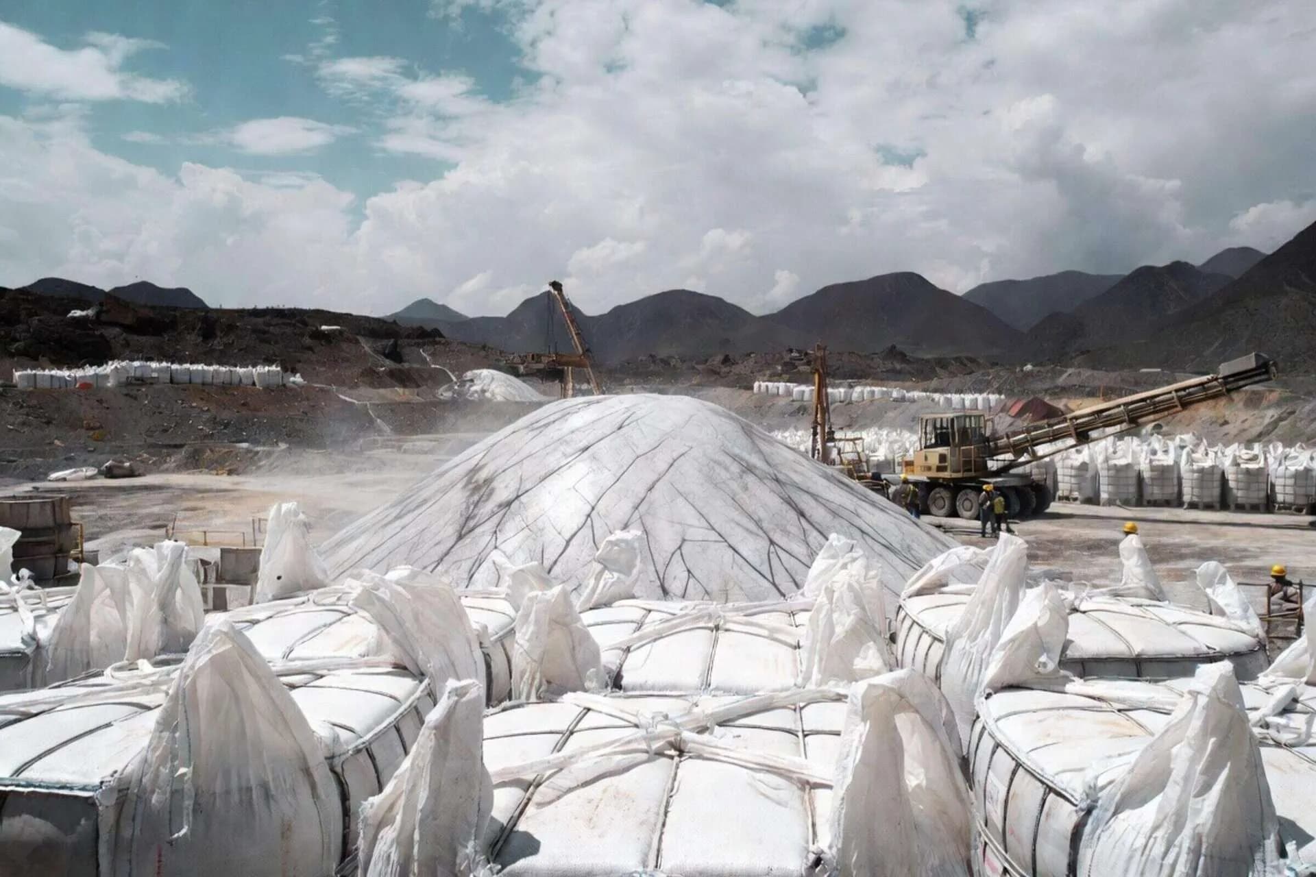 Big Bags / Bolsones de Polipropileno