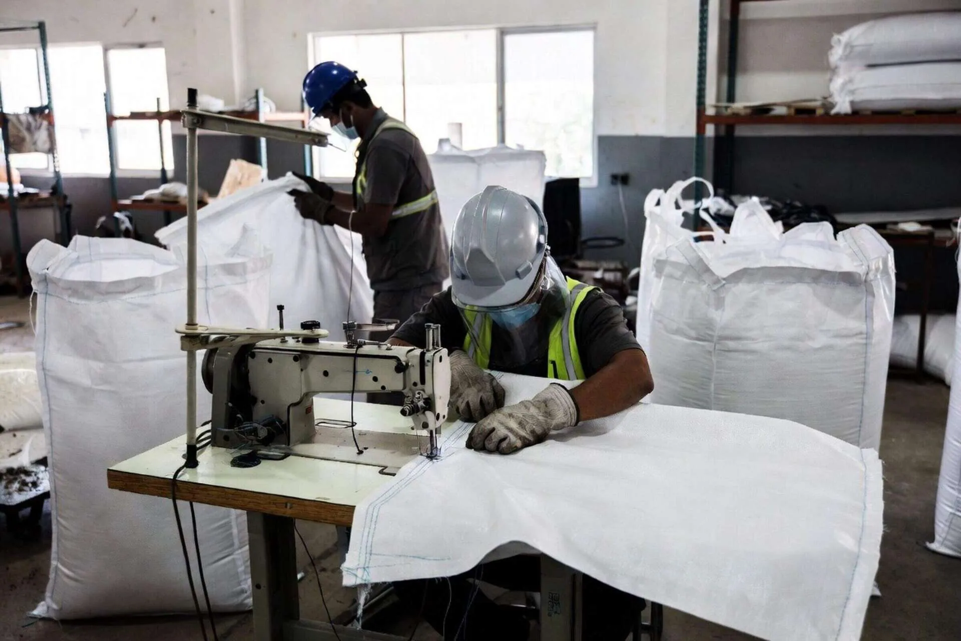 Big Bags / Bolsones de Polipropileno — foto 3