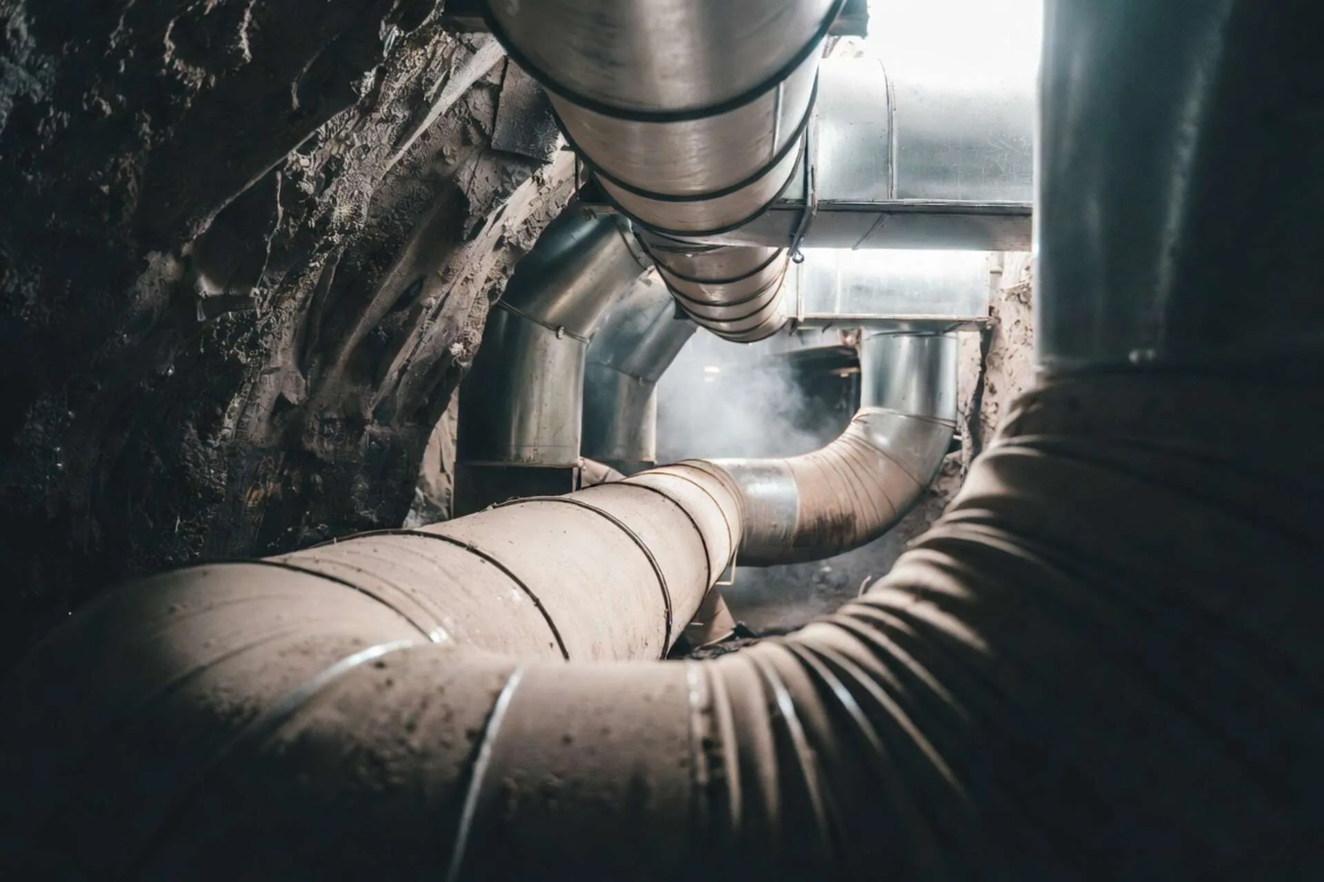 Mangas de Ventilación para Minas y Túneles — Vista general del producto